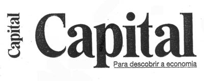 CAPITAL PARA DESCOBRIR A ECONOMIA