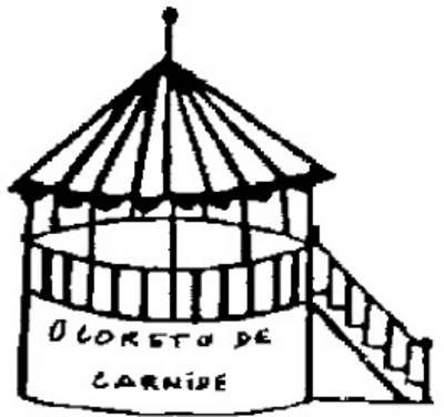 O CORETO DE CARNIDE
