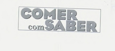 COMER COM SABER