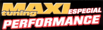MAXI TUNING ESPECIAL PERFORMANCE