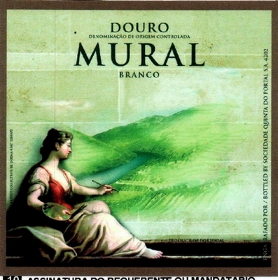 MURAL BRANCO