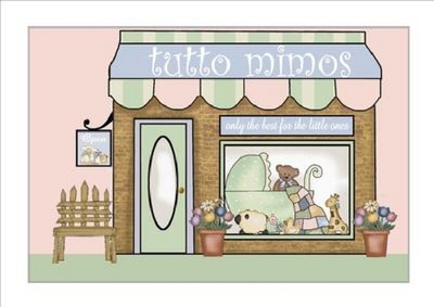 TUTTO MIMOS - ONLY THE BEST FOR THE LITTLE ONES