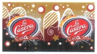LA CASERA COLA SIN CAFEINA