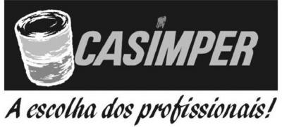 CASIMPER A ESCOLHA DOS PROFISSIONAIS
