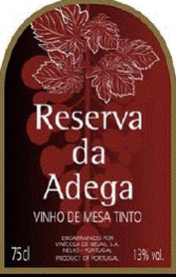 RESERVA DA ADEGA