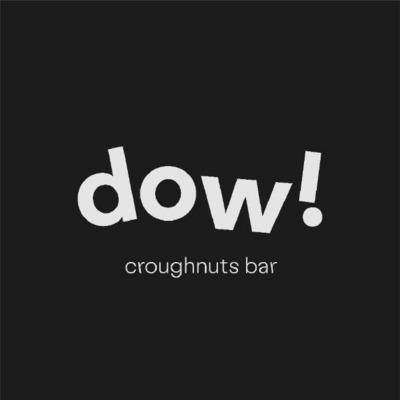 DOW! CROUGHNUTS BAR