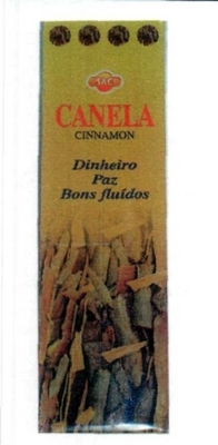 CANELA CINNAMON