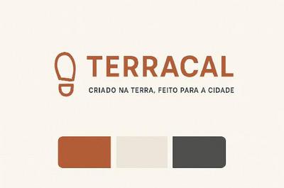 TERRACAL CRIADO NA TERRA, FEITO PARA A CIDADE