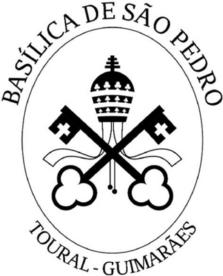 BASÍLICA DE SÃO PEDRO / TOURAL - GUIMARÃES
