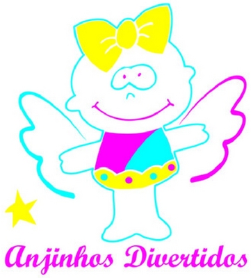 ANJINHOS DIVERTIDOS