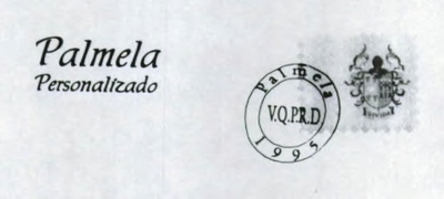 PALMELA PERSONALIZADO