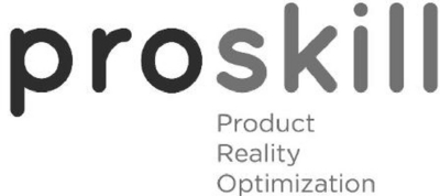 PROSKILL PRODUCT REALITY OPTIMIZATION