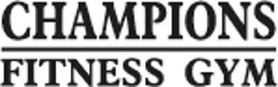 CHAMPIONS FITNESS GYM