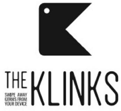 THE KLINKS SWIPE AWAY GERMS FROM YOUR DEVICE