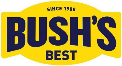 SINCE 1908 BUSH'S BEST