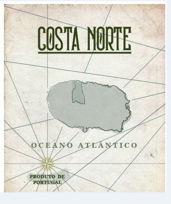 COSTA NORTE, OCEANO ATLÂNTICO, PRODUTO DE PORTUGAL