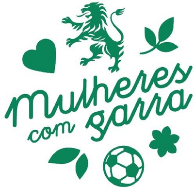 MULHERES COM GARRA