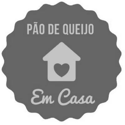PÃO DE QUEIJO EM CASA