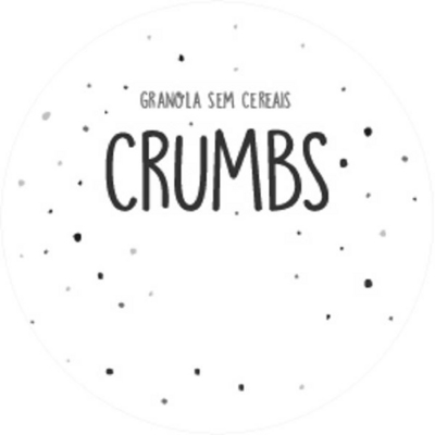 CRUMBS GRANOLA SEM CEREAIS