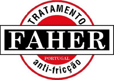 FAHER PORTUGAL TRATAMENTO ANTI-FRICÇÃO