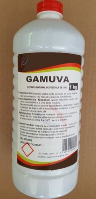 GAMUVA (EXTRATO NATURAL DE PELÍCULA DE UVA)