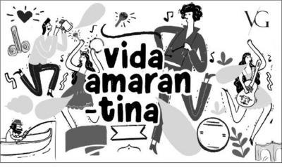 VG VIDA AMARAN-TINA