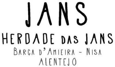 JANS - HERDADE DAS JANS