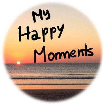 MY HAPPY MOMENTS