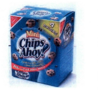 MINI CHIPS AHOY!