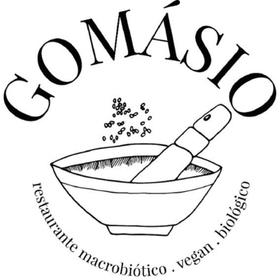 GOMÁSIO RESTAURANTE MACROBIÓTICO . VEGAN . BIOLÓGICO