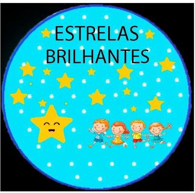 ESTRELAS BRILHANTES