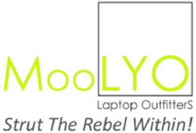 MOOLYO LAPTOP OUTFITTERS - STRUT THE REBEL WITHIN!