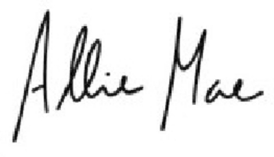 ALLIE MAE