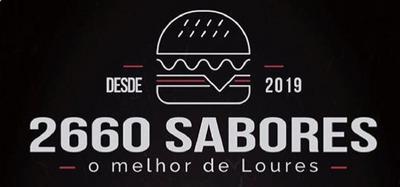 DESDE 2019 2660 SABORES O MELHOR DE LOURES