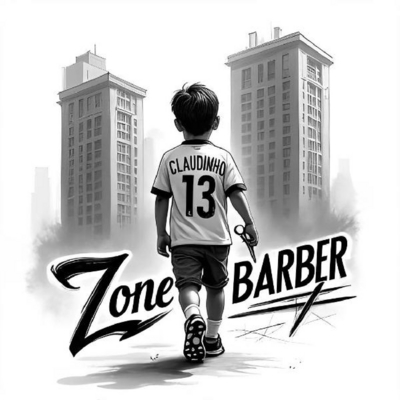 ZONE BARBER - CLAUDINHO 13