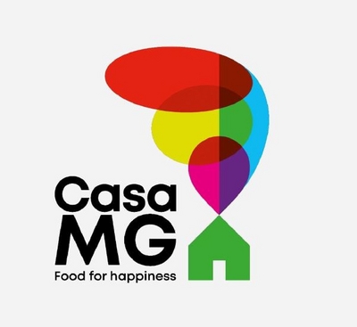 CASA MG FOOD FOR HAPPINESS