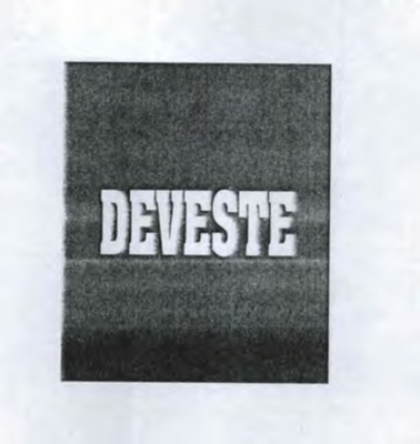 DEVESTE