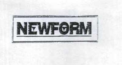 NEWFORM