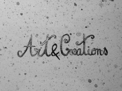 ART & CREATIONS
