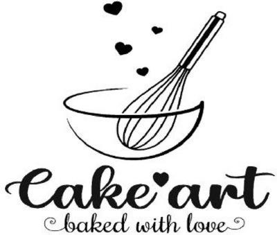 CAKE ART BAKED WITH LOVE