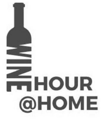 WINE HOUR @ HOME