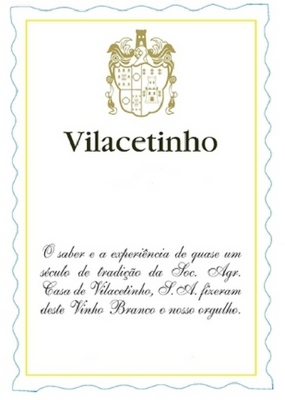 VILACETINHO