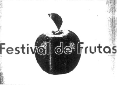 FESTIVAL DE FRUTAS