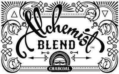 ALCHEMIST BLEND CHARCOAL