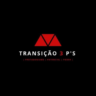 TRANSIÇÃO 3 P'S PROTAGONISMO POTENCIAL PODER