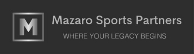 MAZARO SPORTS PARTNERS WHERE YOUR LEGACY BEGINS