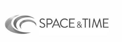 SPACE & TIME