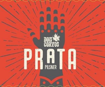 DOIS CORVOS PRATA PILSNER