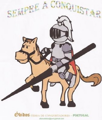 SEMPRE A CONQUISTAR, ÓBIDOS - TERRA DE CONQUISTADORES - PORTUGAL