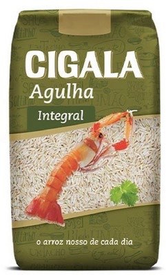 CIGALA AGULHA INTEGRAL O ARROZ NOSSO DE CADA DIA